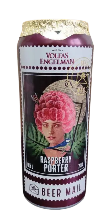 Volfas Engelman Raspberry Porter