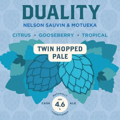 Brew York Duality - Nelson Sauvin & Motueka