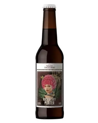 Volfas Engelman Alaus Laiškai Raspberry Porter