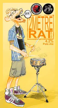 Rat Brewery 2 Metre Ratatat