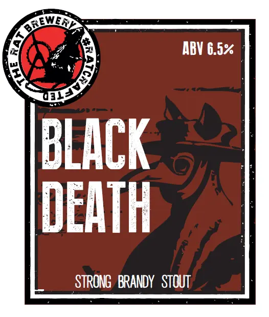 Rat Brewery Black Death