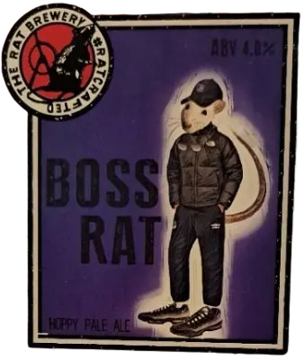 Rat Brewery Boss Rat