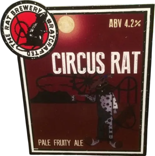 Rat Brewery Circus Rat