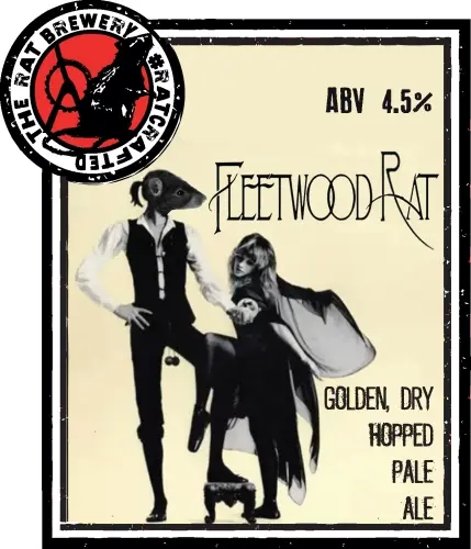 Rat Brewery Fleetwood Rat