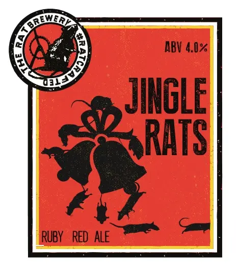 Rat Brewery Jingle Rats