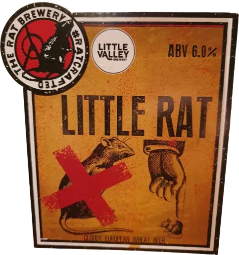 Rat Brewery Little Rat