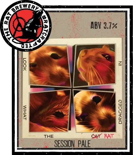 Rat Brewery Look What The Rat Dragged In