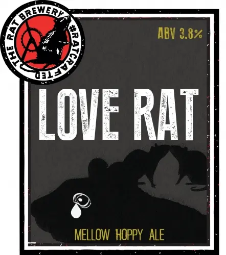 Rat Brewery Love Rat