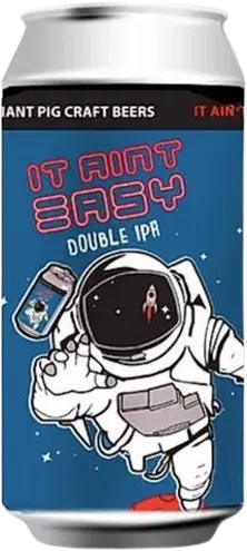 Radiant Pig Craft Beers It Ain't Easy