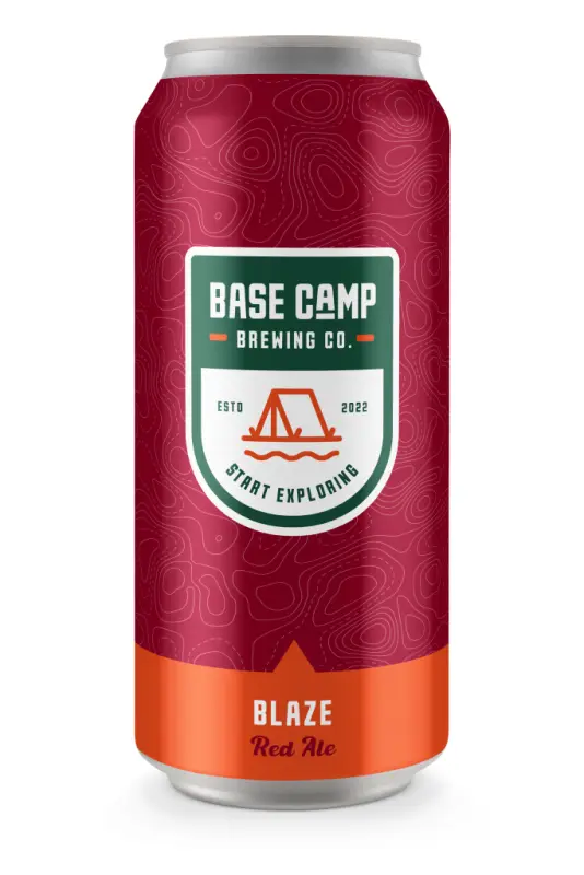 Base Camp Brewing Company (Canada) Blaze