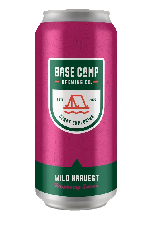 Base Camp Brewing Company (Canada) Wild Harvest
