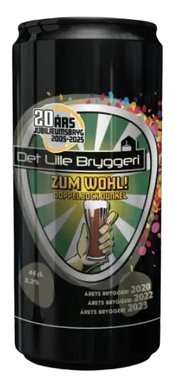 Det Lille Bryggeri Zum Wohl