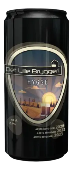 Det Lille Bryggeri Hygge