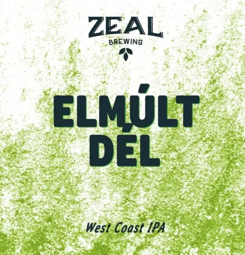 ZealBrewing Elmúlt Dél