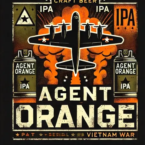 Parabolic Lazarus Brewery Agent Orange