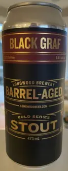Longwood Brewery Black Graf