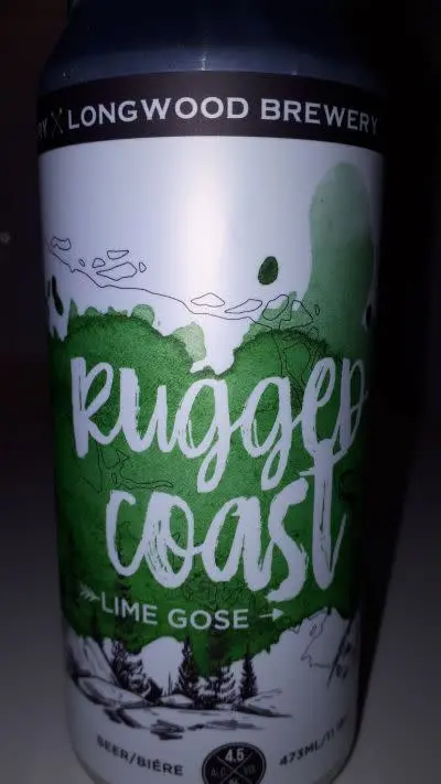 Longwood Brewery Rugged Coast