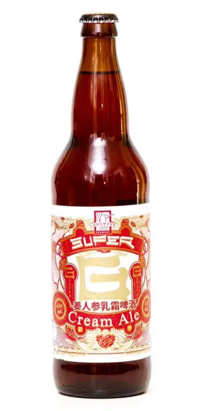 Longwood Brewery Super G Ginger & Ginseng