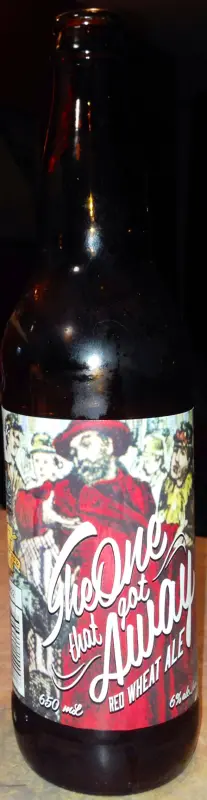 Longwood Brewery The One That Got Away