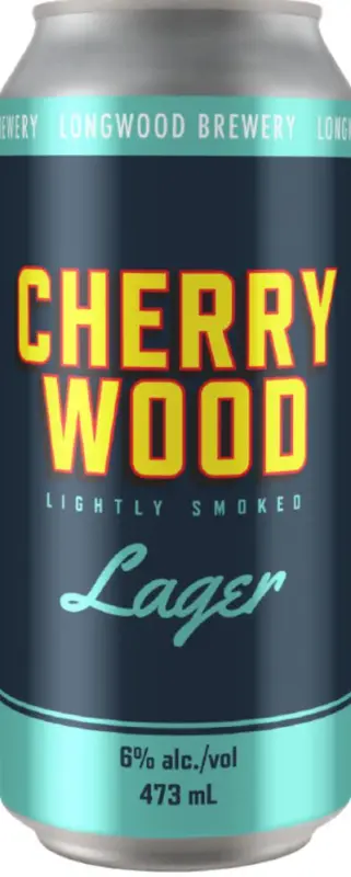 Longwood Brewery Cherry Wood