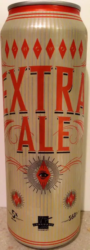 Longwood Brewery Extra Ale