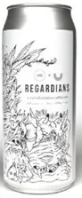 White Sails Brewing Regardian Pale Ale