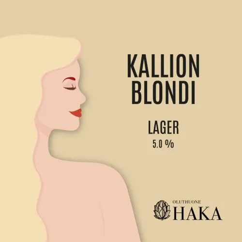 Etko Brewing Kallion blondi