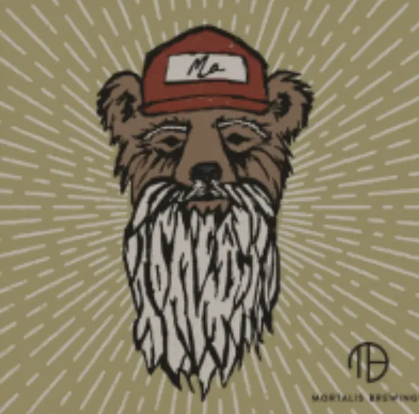 Mortalis Brewing Company OldManBearMa - Citra