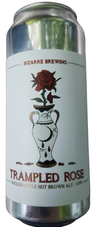 Bizarre Brewing Trampled Rose