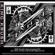 Orchestrated Minds Brewing King Krush