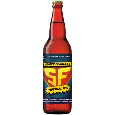 Dead Frog Brewery Super Fearless Imperial IPA