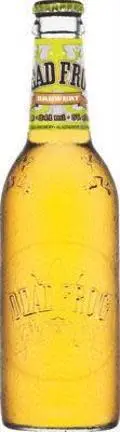 Dead Frog Brewery Lager