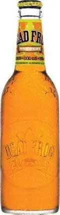 Dead Frog Brewery Mandarin Orange Amber Ale