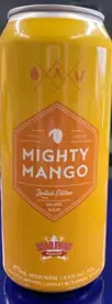 Dead Frog Brewery Mighty Mango Mojito Sour