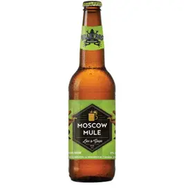 Dead Frog Brewery Moscow Mule