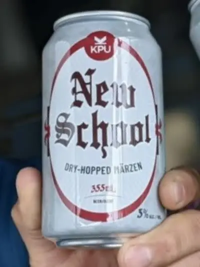 Dead Frog Brewery New School