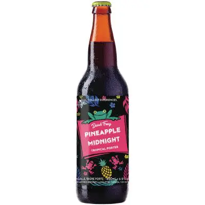 Dead Frog Brewery Pineapple Midnight Tropical Porter