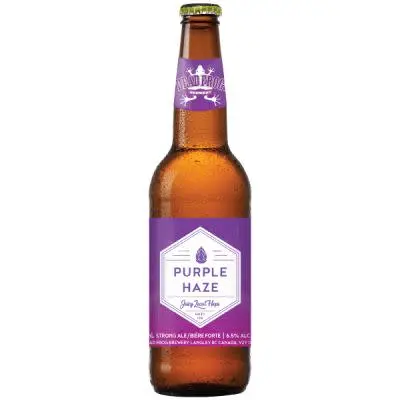 Dead Frog Brewery Purple Haze