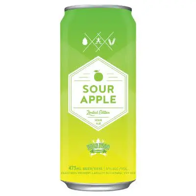 Dead Frog Brewery Sour Apple
