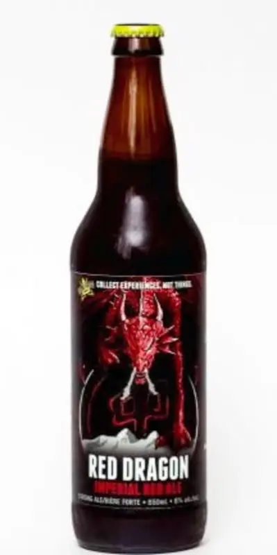 Dead Frog Brewery Red Dragon Imperial Red