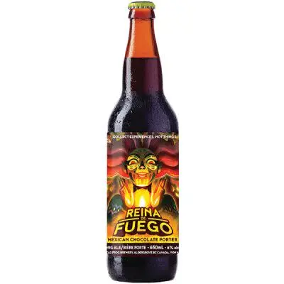 Dead Frog Brewery Reina de Fuego