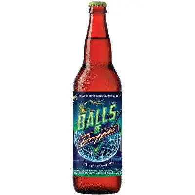 Dead Frog Brewery Balls Be Droppin'