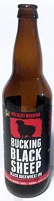 Dead Frog Brewery Bucking Black Sheep