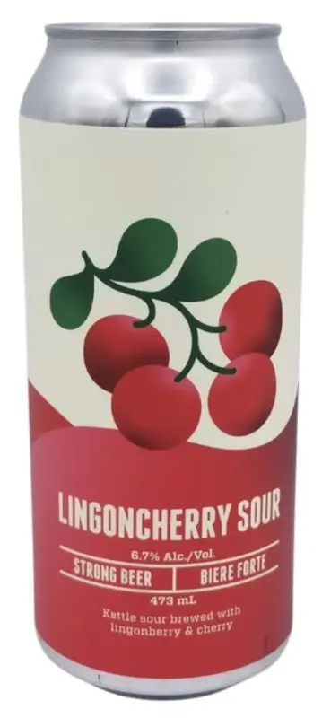 Moody Ales & Co. Lingoncherry Sour