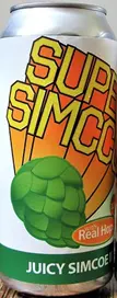 Moody Ales & Co. Super Simcoe