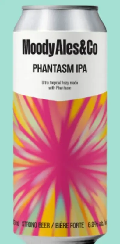 Moody Ales & Co. Phantasm IPA