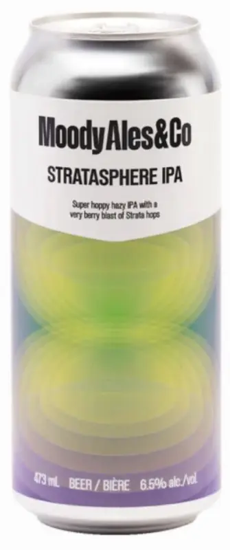 Moody Ales & Co. Stratasphere IPA