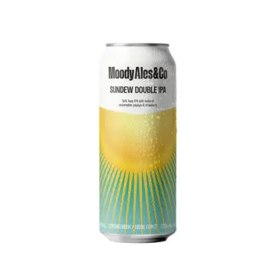 Moody Ales & Co. Sundew Double IPA