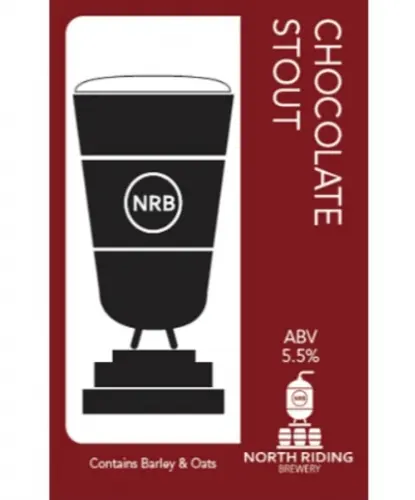 North Riding Brewery Chocolate Stout
