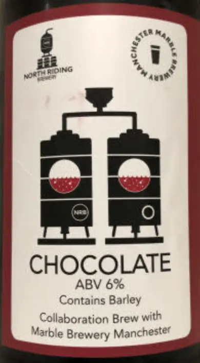 North Riding Brewery Chocolate
